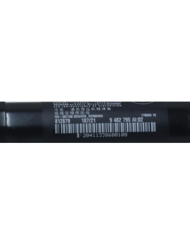 Verin de coffre gauche BMW X3 G01 PHASE 1 