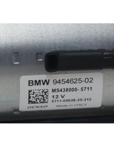 Demarreur BMW X1 U11 