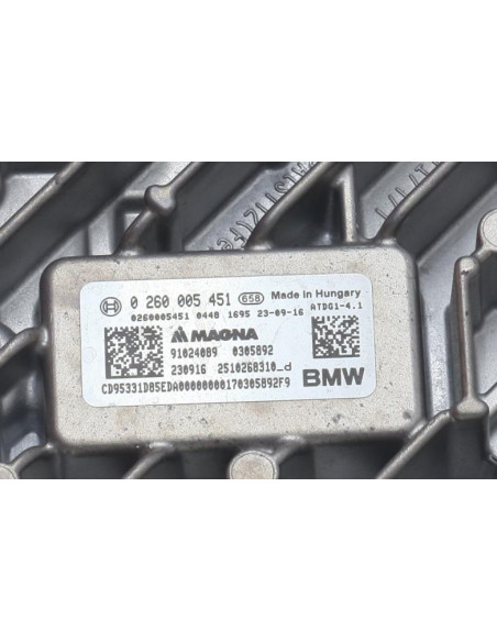 Calculateur BMW X1 U11 