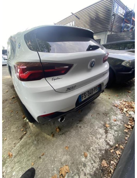 Goulotte de remplissage BMW X2 F39 Diesel