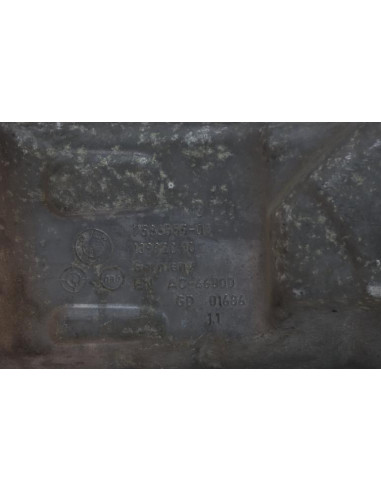 Carter huile BMW SERIE 1 F20 PHASE 1 Essence