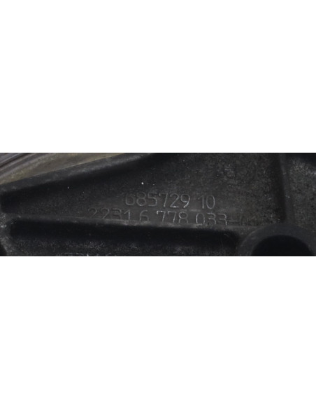 Support de boite BMW SERIE 3 E90 PHASE 2 Diesel