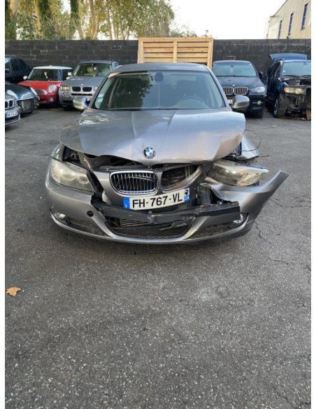 Support de boite BMW SERIE 3 E90 PHASE 2 Diesel