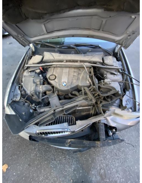 Support de boite BMW SERIE 3 E90 PHASE 2 Diesel
