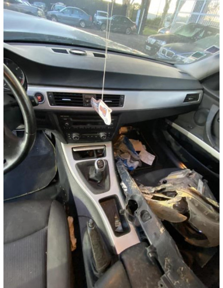 Support de boite BMW SERIE 3 E90 PHASE 2 Diesel