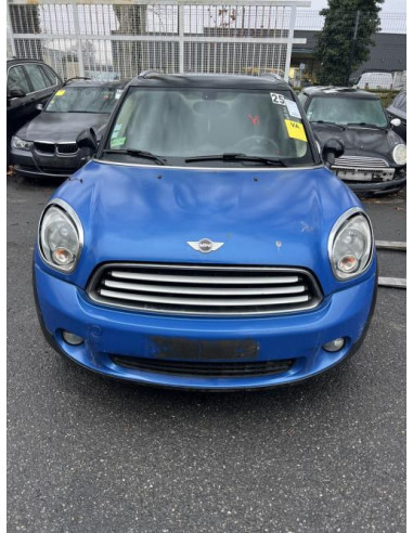 Condenseur de clim MINI MINI 2 R60 COUNTRYMAN BREAK Diesel