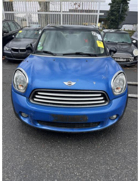 Condenseur de clim MINI MINI 2 R60 COUNTRYMAN BREAK Diesel