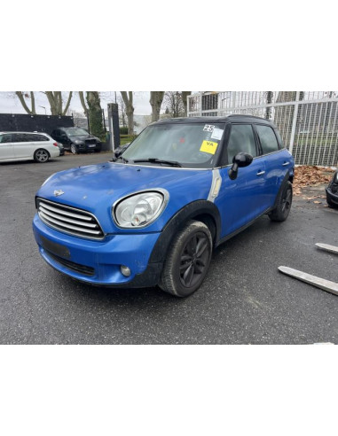 Condenseur de clim MINI MINI 2 R60 COUNTRYMAN BREAK Diesel