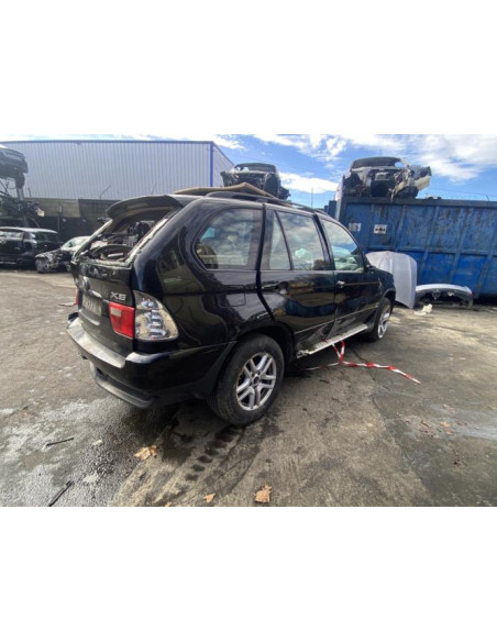 Boite de vitesses BMW X5 E53 Diesel