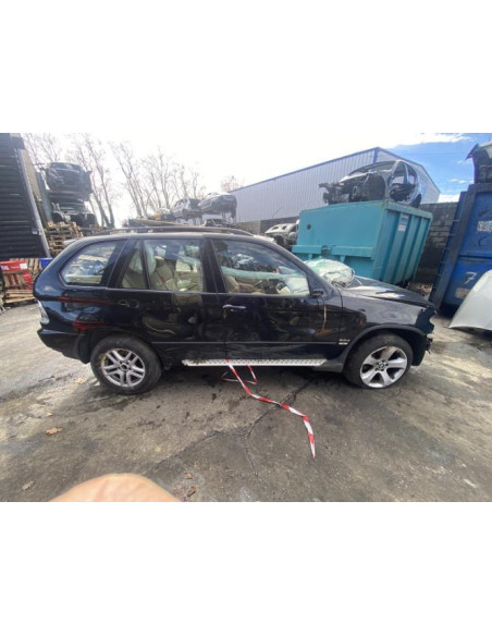 Boite de vitesses BMW X5 E53 Diesel