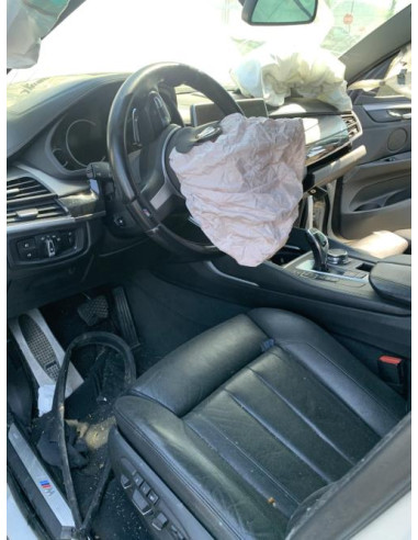 Collecteur d'echappement BMW X6 F16 Diesel