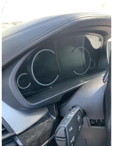 Collecteur d'echappement BMW X6 F16 Diesel