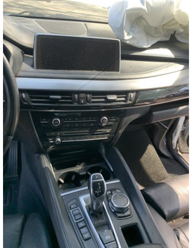 Collecteur d'echappement BMW X6 F16 Diesel