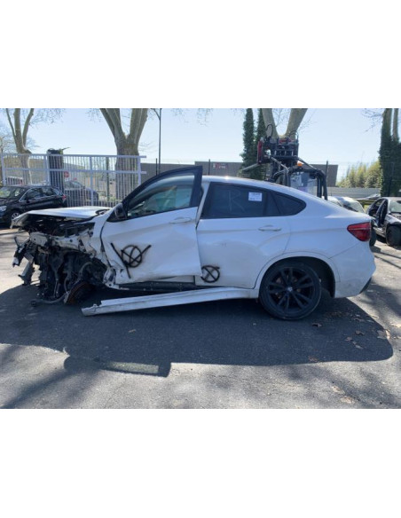 Collecteur d'echappement BMW X6 F16 Diesel