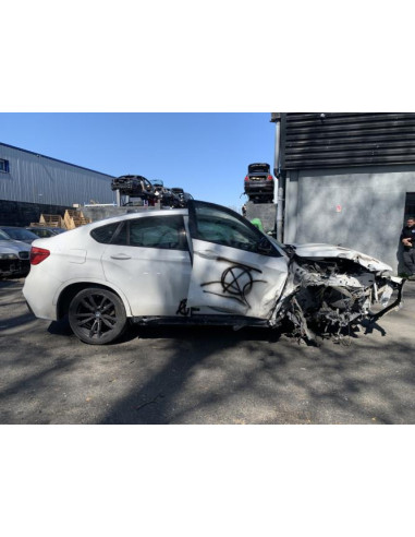 Collecteur d'echappement BMW X6 F16 Diesel