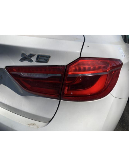 Collecteur d'echappement BMW X6 F16 Diesel