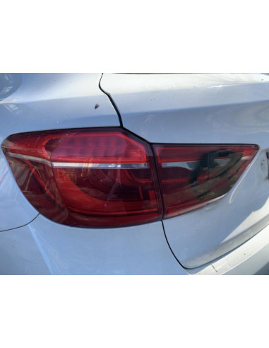Collecteur d'echappement BMW X6 F16 Diesel