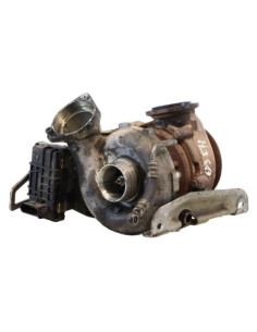 Turbo BMW X5 E70 PHASE 1 Diesel 2
