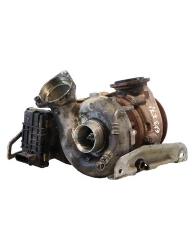 Turbo BMW X5 E70 PHASE 1 Diesel