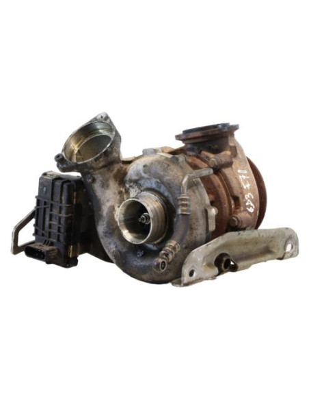 Turbo BMW X5 E70 PHASE 1 Diesel