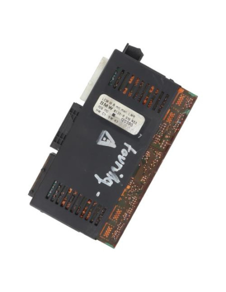 Calculateur BMW SERIE 5 E39 TOURING PHASE 1 BREAK 