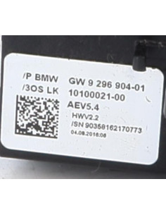 Selecteur boite de vitesse BMW X4 F26 