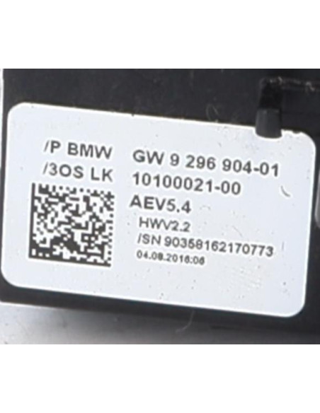Selecteur boite de vitesse BMW X4 F26 
