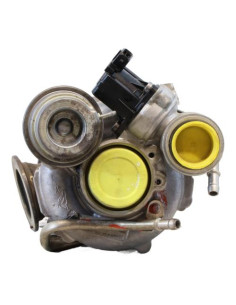 Turbo BMW X5 E70 PHASE 2 Essence