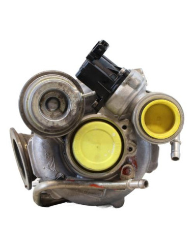 Turbo BMW X5 E70 PHASE 2 Essence