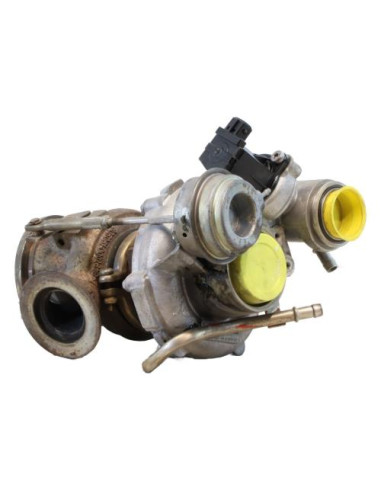 Turbo BMW X5 E70 PHASE 2 Essence