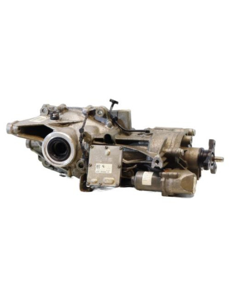 Pont (propulsion) BMW X2 F39 Diesel