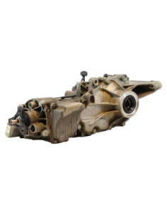 Pont (propulsion) BMW X2 F39 Diesel 2