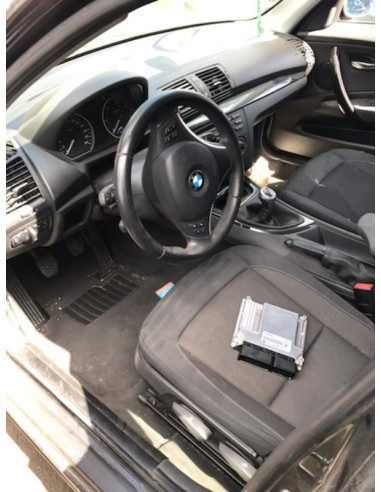 Boite de vitesses BMW SERIE 1 E87 PHASE 2 Diesel