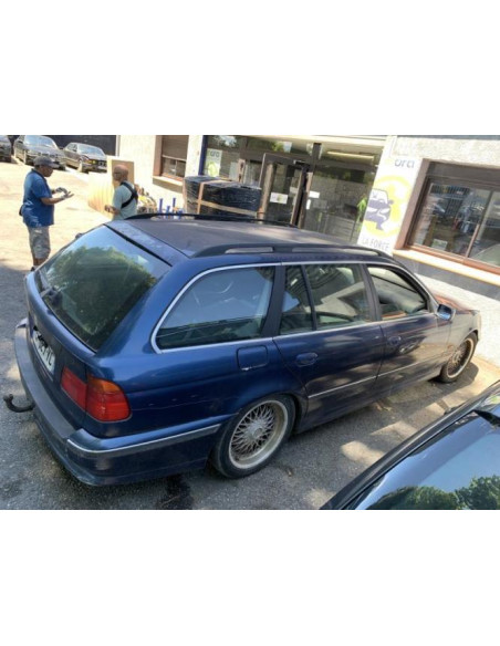Poignee porte arriere gauche BMW SERIE 5 E39 TOURING PHASE 1 BREAK Diesel