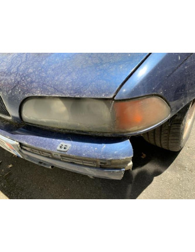 Poignee porte arriere gauche BMW SERIE 5 E39 TOURING PHASE 1 BREAK Diesel