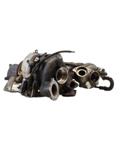 Turbo BMW X3 E83 PHASE 2 Diesel 2