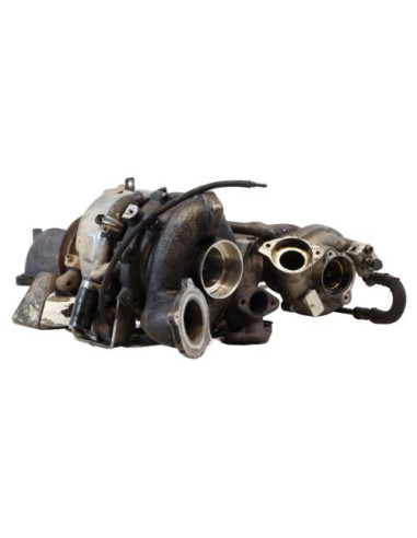 Turbo BMW X3 E83 PHASE 2 Diesel
