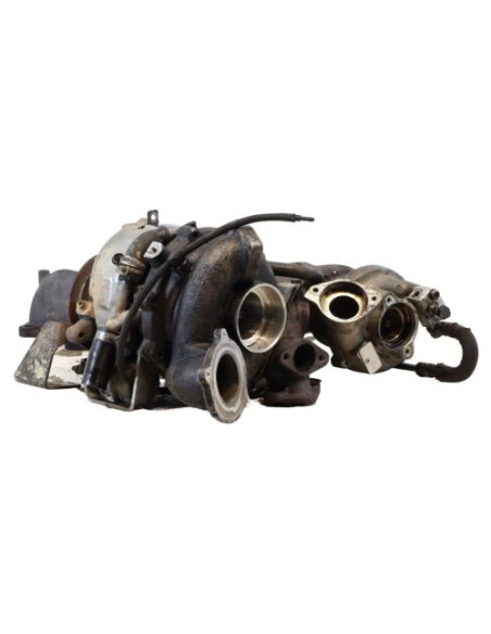 Turbo BMW X3 E83 PHASE 2 Diesel