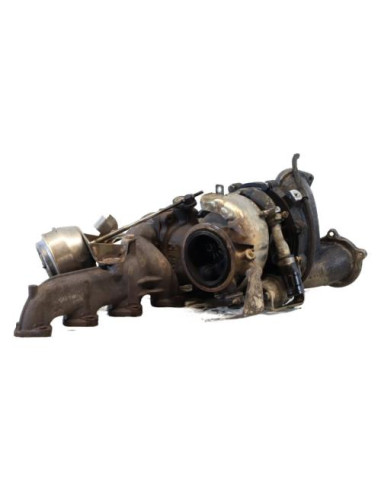 Turbo BMW X3 E83 PHASE 2 Diesel