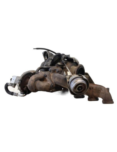 Turbo BMW X3 E83 PHASE 2 Diesel