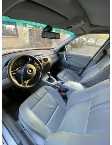 Turbo BMW X3 E83 PHASE 2 Diesel