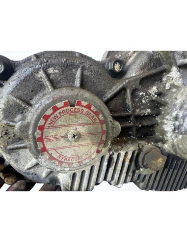 Boite de transfert BMW SERIE 3 E46 TOURING PHASE 2 BREAK Diesel