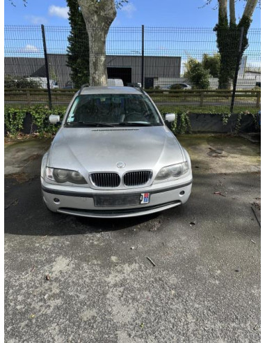 Boite de transfert BMW SERIE 3 E46 TOURING PHASE 2 BREAK Diesel