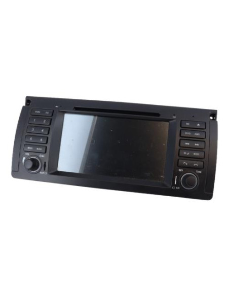 Ecran carplay BMW X5 E53 