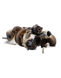 Turbo BMW SERIE 4 F32 COUPE PHASE 1 Essence