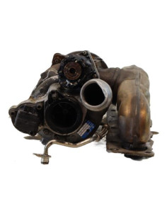 Turbo BMW SERIE 4 F32 COUPE PHASE 1 Essence 2