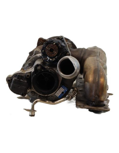 Turbo BMW SERIE 4 F32 COUPE PHASE 1 Essence