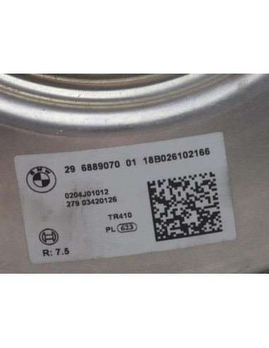 Mastervac BMW X2 F39 Diesel