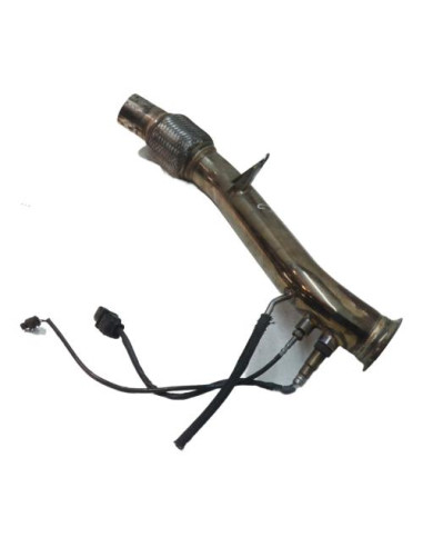 Tube avant (echappement) BMW SERIE 1 E81 Diesel