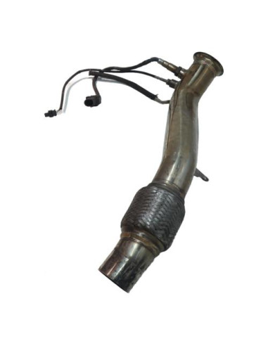 Tube avant (echappement) BMW SERIE 1 E81 Diesel
